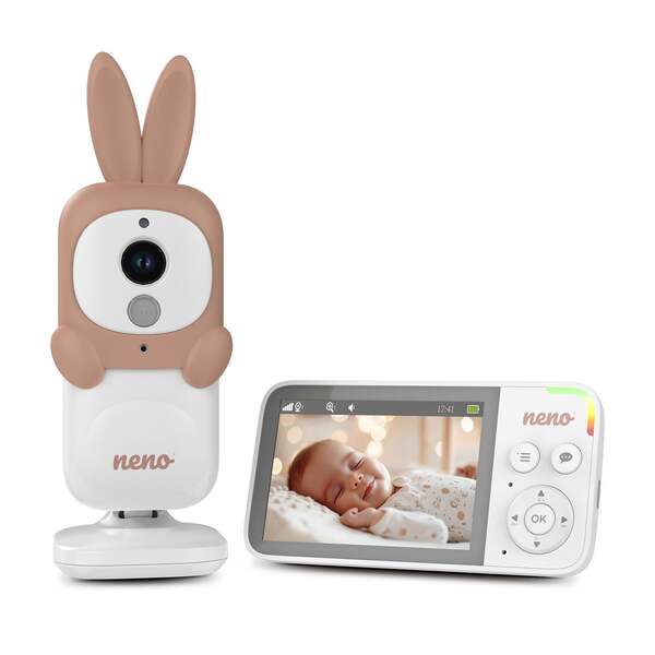 Neno Lelu videobabyvakt 3,5 tum