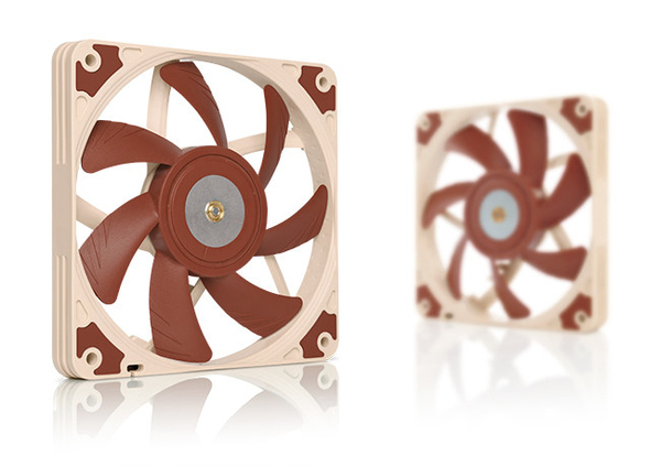 Noctua NF-A12x15 PWM Fan - 120mm