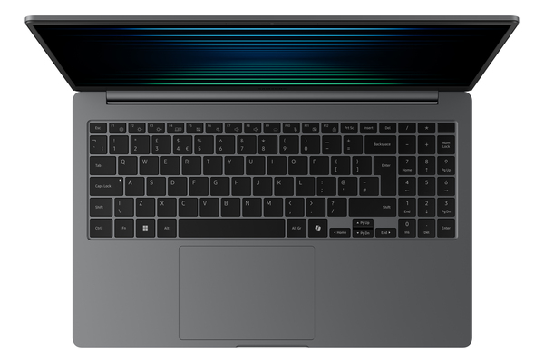 Samsung Galaxy Book5 15.6" Intel Core Ultra 5 225U, 8 GB, 512 GB SSD, Win 11 Home - bärbar dator