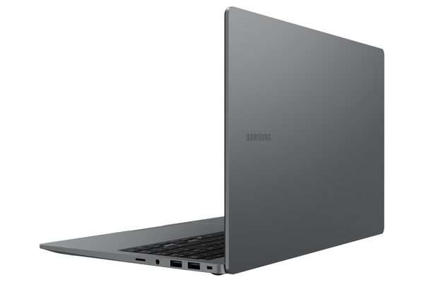 Samsung Galaxy Book5 15.6" Ultra 5 225U, 8GB, 512GB, Intel Graphics, Win 11 Home - Notebook, Gray