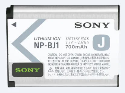 SONY BATTERY PACK NPBJ1.CE