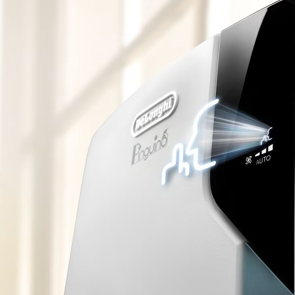 DeLonghi Pinguino PACEX105A - air conditioner (white)