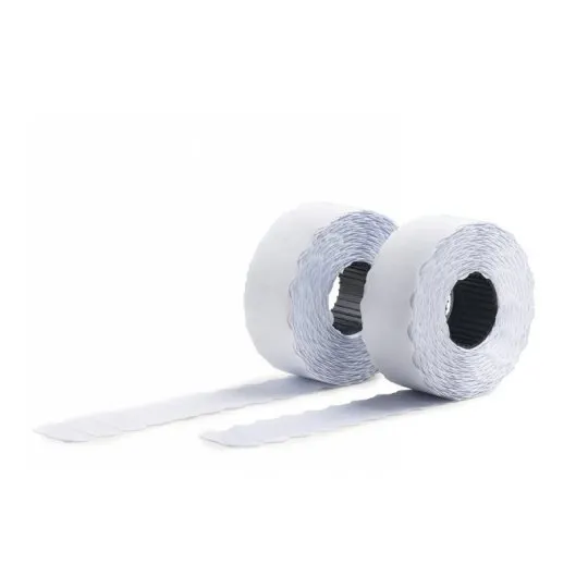 Avery 26x16 G2 - price tags, 10-rolls, white