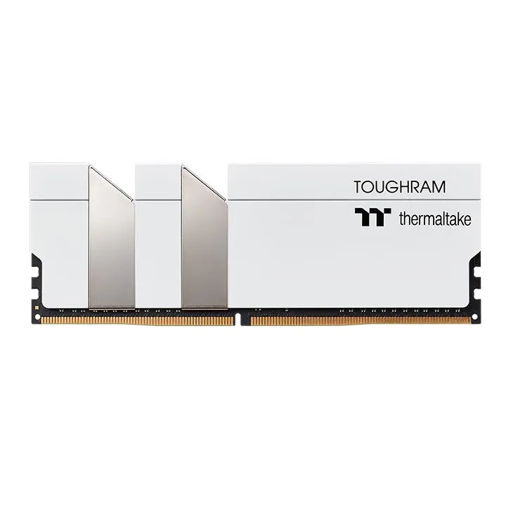 THERMALTAKE TOUGHRAM WHITE 2x8GB DDR4 4000 C19 Memory