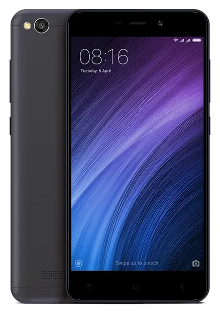 Xiaomi Redmi 4A 32GB Dual SIM - Gray
