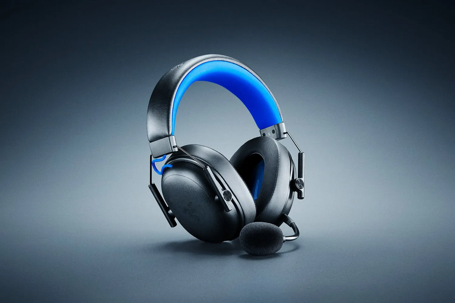Razer BlackShark V3 X Hyperspeed for PlayStation Wireless Gaming Headset, Black