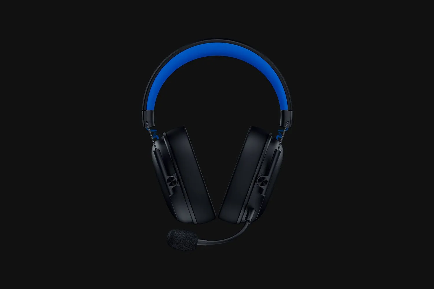 Razer BlackShark V3 X Hyperspeed for PlayStation Wireless Gaming Headset, Black