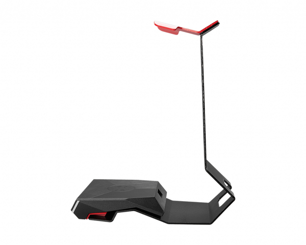 Immerse HS01 COMBO - headset stand, 15W Qi