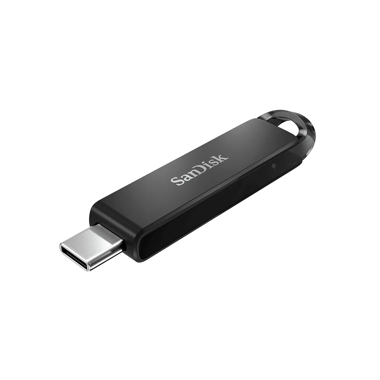 SanDisk Ultra USB-C 3.1 Gen 1 256GB memory stick, Black
