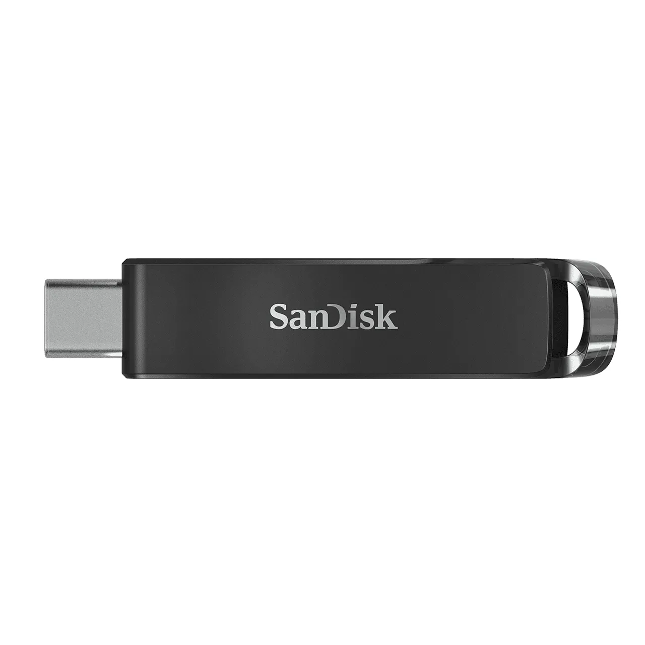 SanDisk Ultra USB-C 3.1 Gen 1 256GB memory stick, Black
