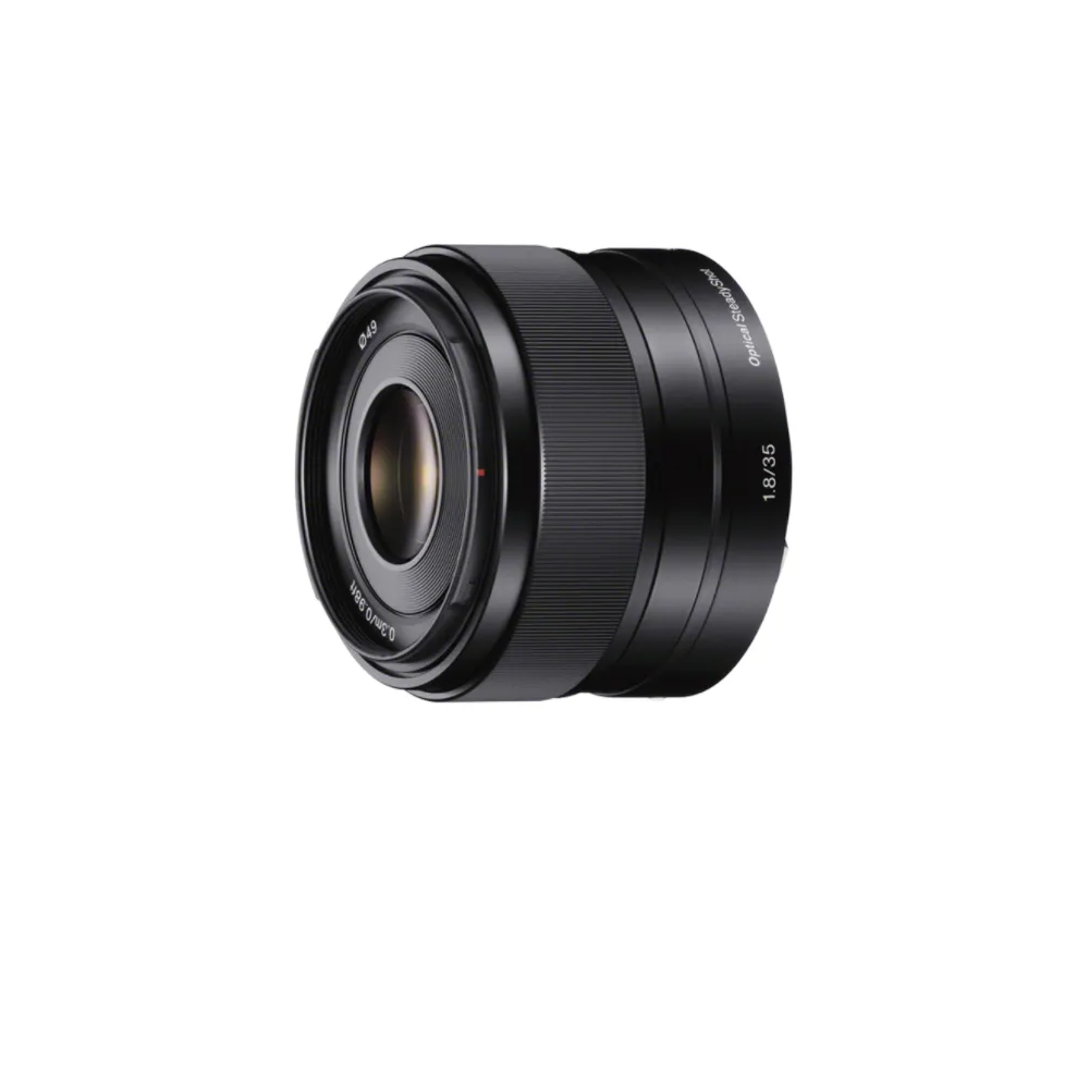 SONY SEL35F18 Nex lens E 35mm F1.8 OSS