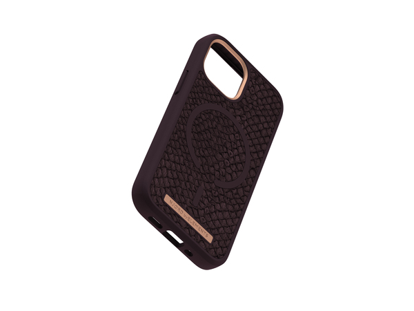NORDIC ELEMENTS Salmon Case iPhone 13 mini Purple
