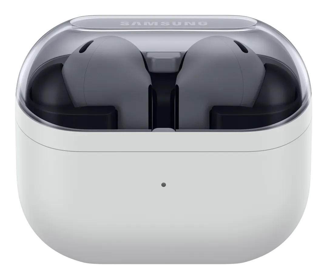 Samsung Galaxy Buds3 FE - brusreducerande in-ear h&ouml;rlurar, Gr&aring;