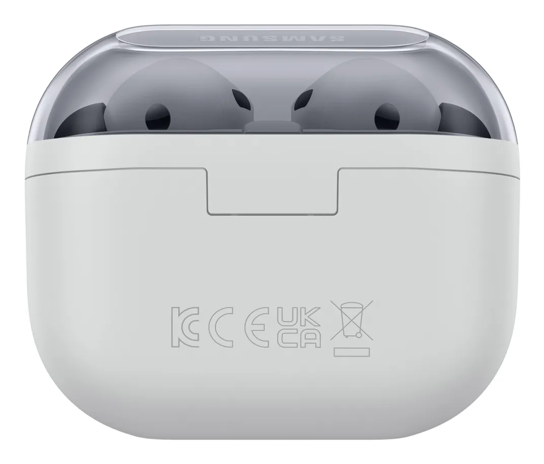 Samsung Galaxy Buds3 FE - brusreducerande in-ear h&ouml;rlurar, Gr&aring;