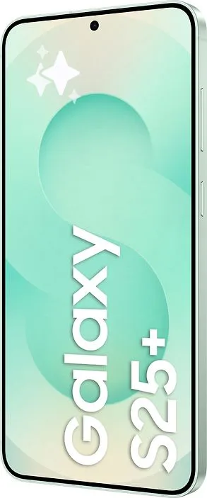 Samsung Galaxy S25+ 5G 12/512 Gt Android -puhelin, Mint