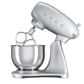 Smeg SMF01SVEU yleiskone, hopea