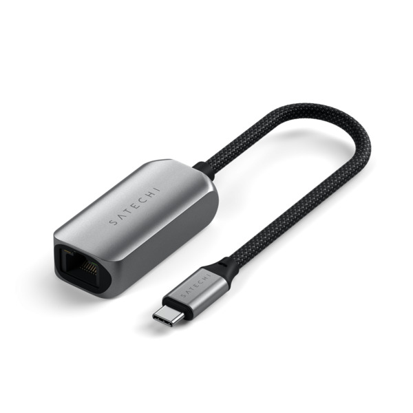 Satechi USB-C till 2,5 Gigabit Ethernet-adapter