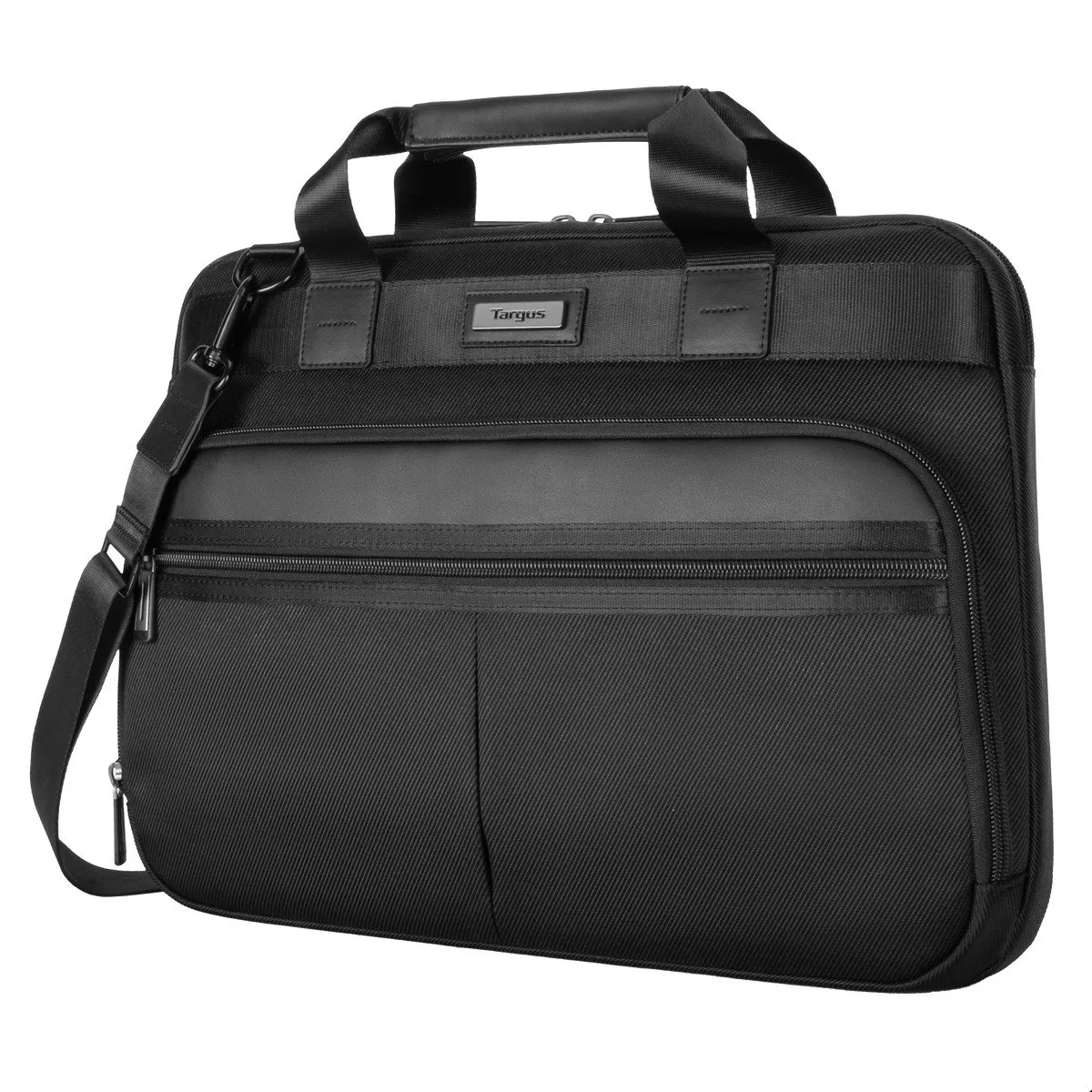 Targus Mobile Elite Slipcase - notebook bag, black, 14"