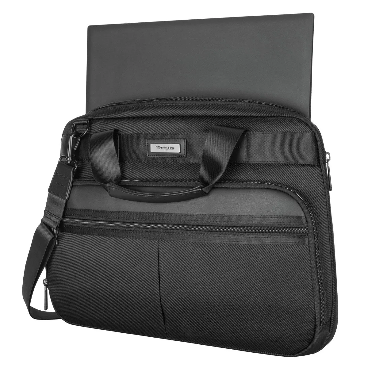 Targus Mobile Elite Slipcase - notebook bag, black, 14"