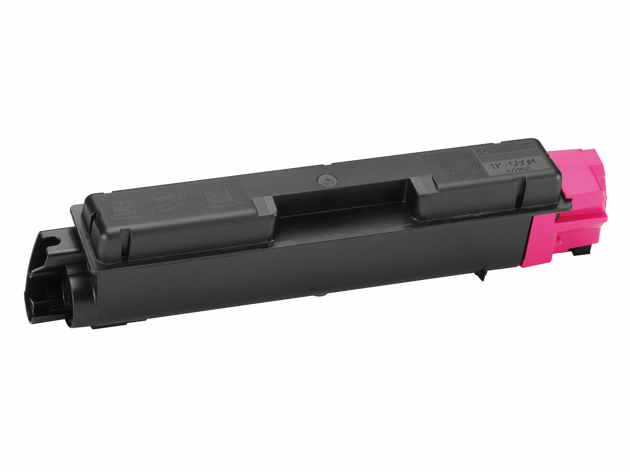 KYOCERA TK-580M -laservärikasetti, magenta