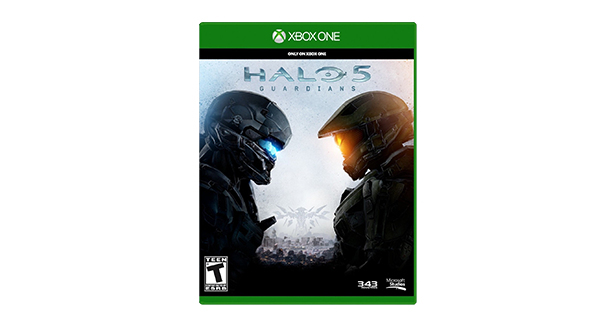 MS Xbox One Halo 5: Guardians