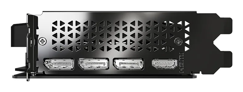 PNY GeForce  RTX 5060 Ti 16 GB OC Dual - grafikkort
