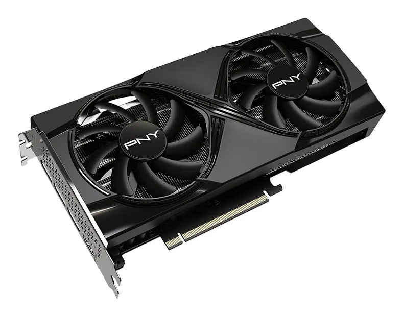 PNY GeForce  RTX 5060 Ti 16 GB Dual Fan - grafikkort