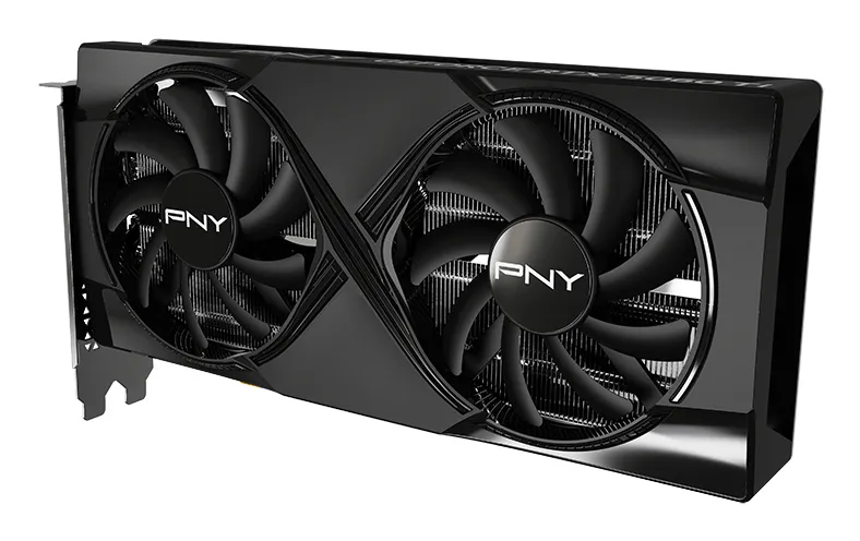 PNY GeForce  RTX 5060 Ti 16 GB OC Dual - grafikkort