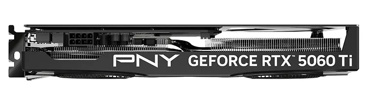 PNY GeForce  RTX 5060 Ti 16 GB OC Dual - grafikkort