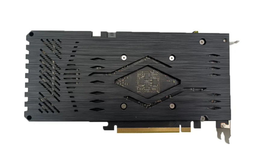 Biostar GeForce RTX 3060 12 Gt -n&auml;yt&ouml;nohjain