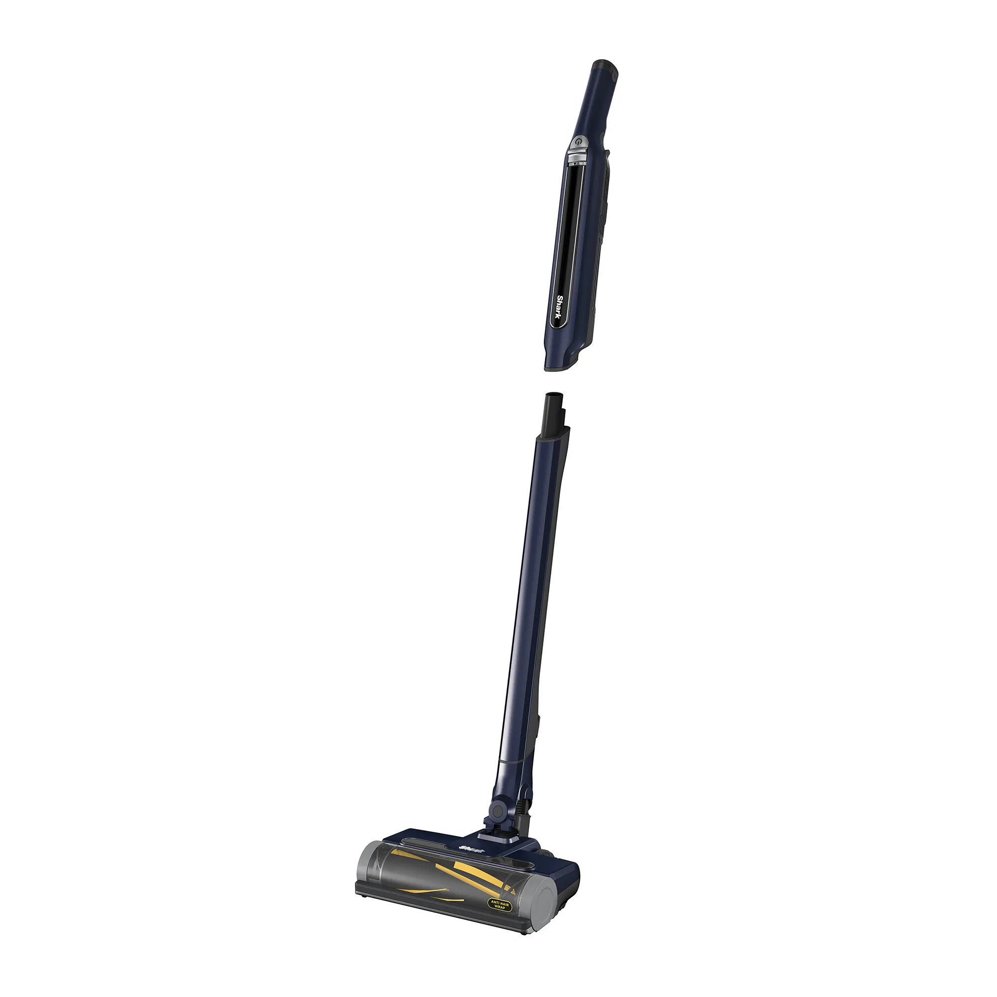 Shark WandVac WV362EUT Stick vacuum cleaner, Blue
