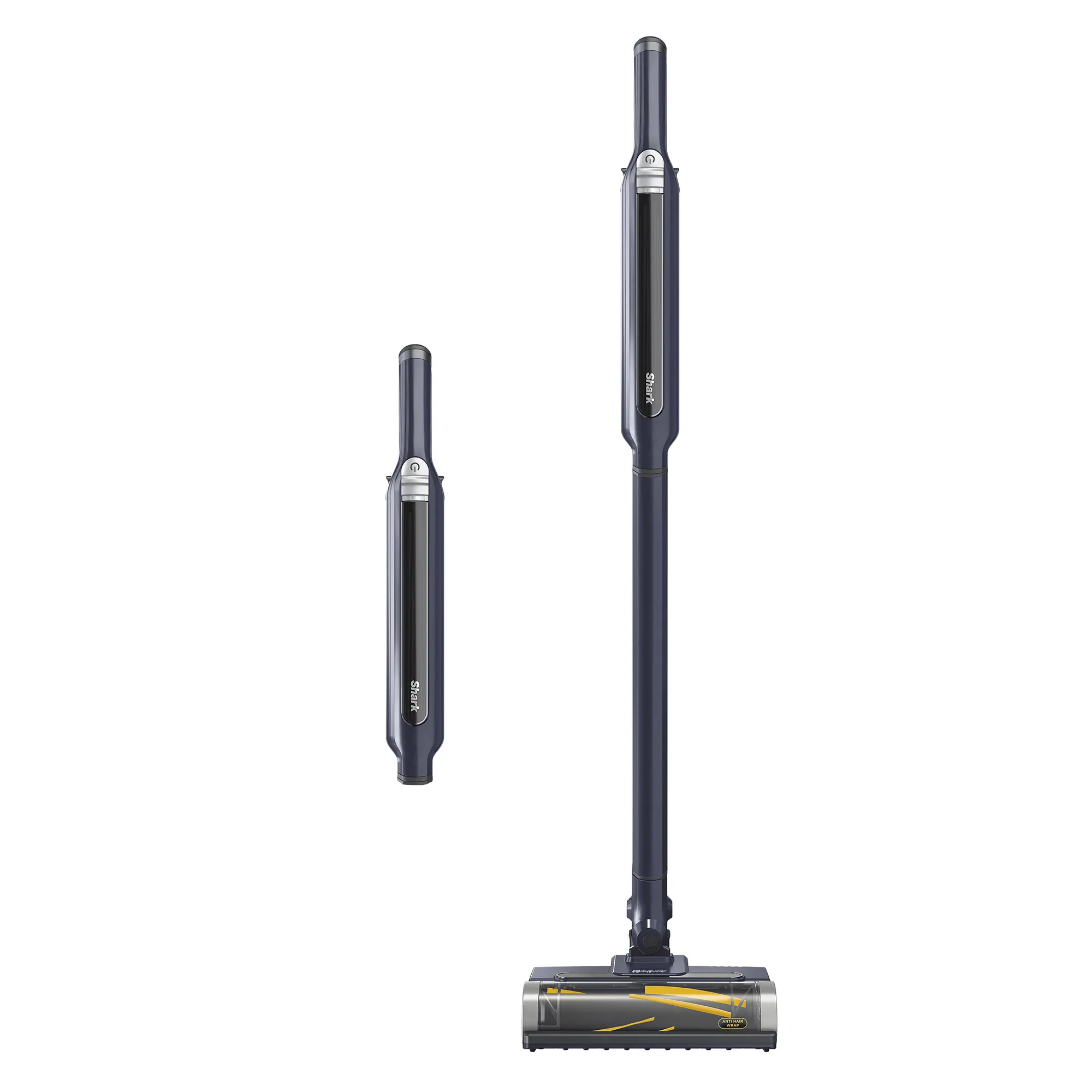 Shark WandVac WV362EUT Stick vacuum cleaner, Blue