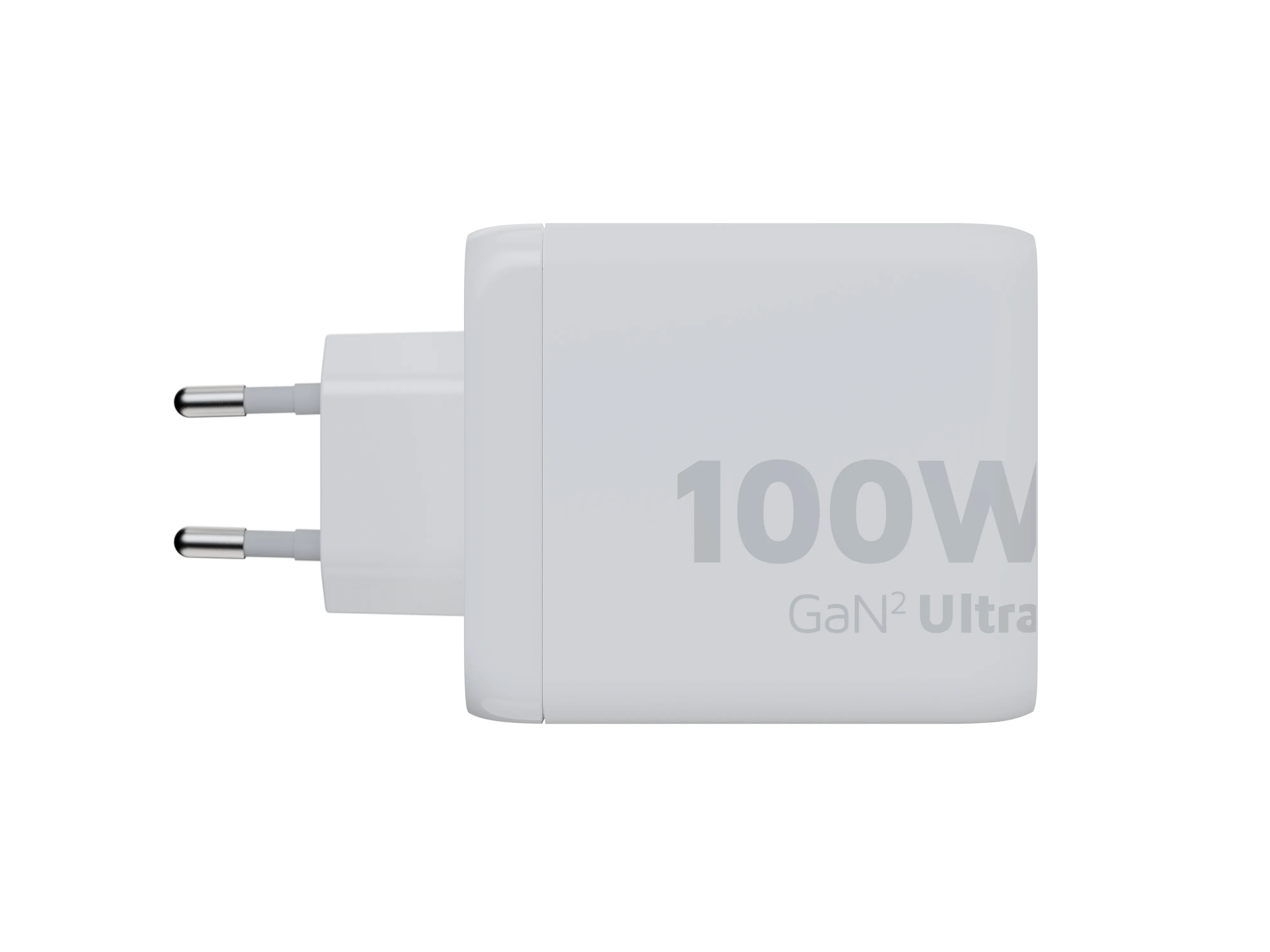 Xtorm 100W GaN2 Ultra Home Charger 2xUSB-C/USB-A - charger, White