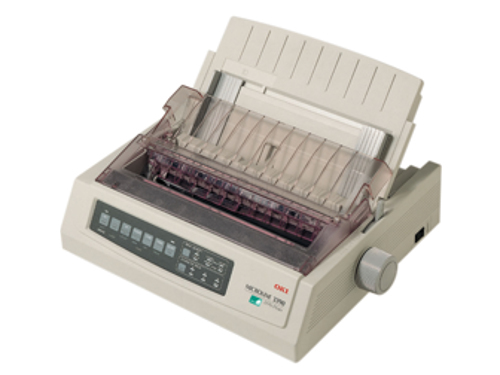 OKI Microline ML3390eco monochrom 24needle printer A4