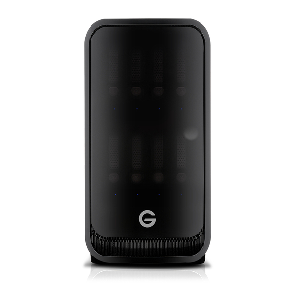 G-TECH G-SPEED Studio XL 64TB Thunderbolt 2 RAID External black GSPXTH2REB640008BBB