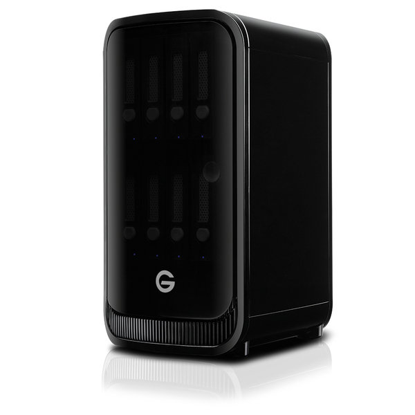 G-TECH G-SPEED Studio XL 64TB Thunderbolt 2 RAID External black GSPXTH2REB640008BBB