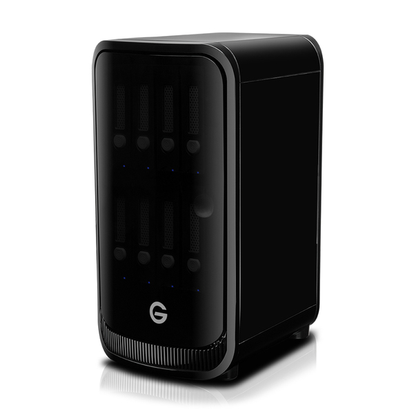 G-TECH G-SPEED Studio XL 64TB Thunderbolt 2 RAID External black GSPXTH2REB640008BBB