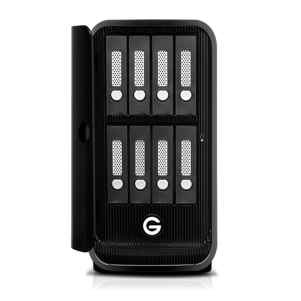 G-TECH G-SPEED Studio XL 64TB Thunderbolt 2 RAID External black GSPXTH2REB640008BBB