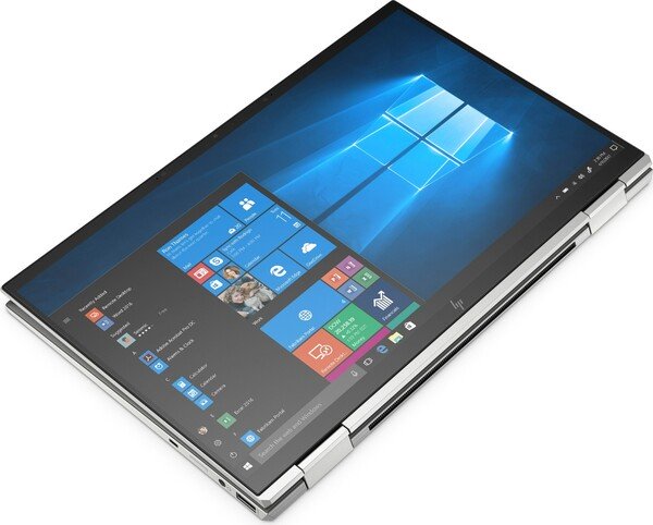 HP EliteBook X360 1030 G7. 13.3" Touch, i7-10610U, 16 Gt, 480 Gt, Windows 11 Pro -kannettava (Refurbished: A)