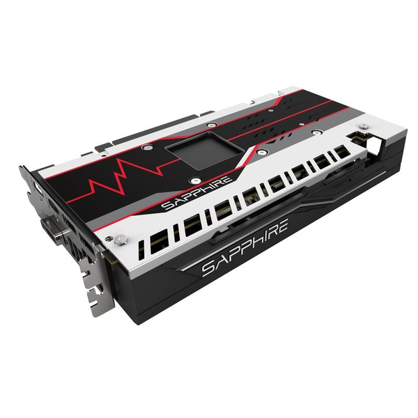 Sapphire AMD Radeon RX 580 4GB, - Graphics card
