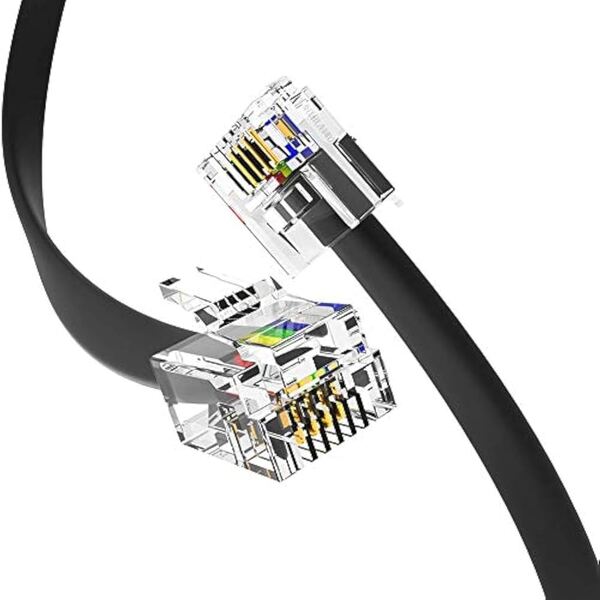 Xerox 4-wire Telephone Cable