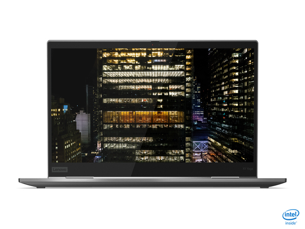 Lenovo 14&quot; IPS ThinkPad X1 Yoga G5, i5-10210U, 16GB RAM, 256GB M.2 SSD M.2, Win 10 Pro - b&auml;rbar