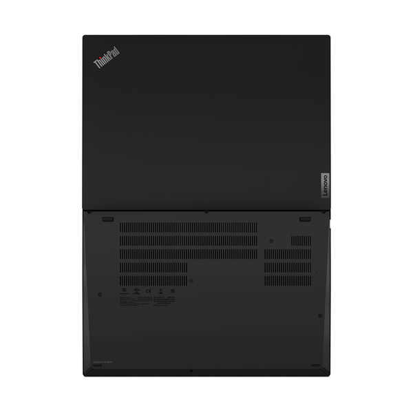 Lenovo 16&quot; ThinkPad T16. Intel Core i5-1335U, 16 GB, 256 GB SSD, Windows 11 Pro - b&auml;rbar dator, Svart