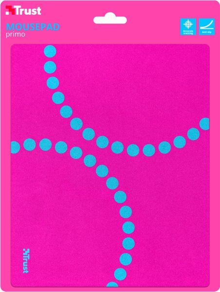 TRUST PRIMO SUMMER | PINK/BLUE | 220 mm x 180 mm