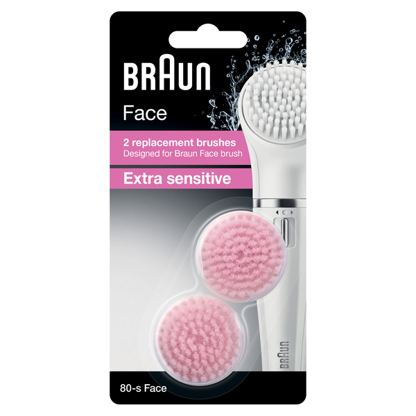 Braun Fase SE80-S Refill Sensitive 2kpl