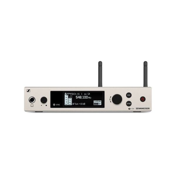 Sennheiser Evolution Wireless G4 EM 300-500 G4-AW+ - Wireless microphone receiver