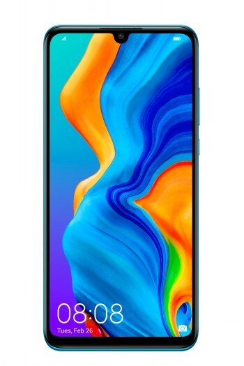 HUAWEI P30 LITE PEACOCK BLUE 128GB (UPDATED CODE)