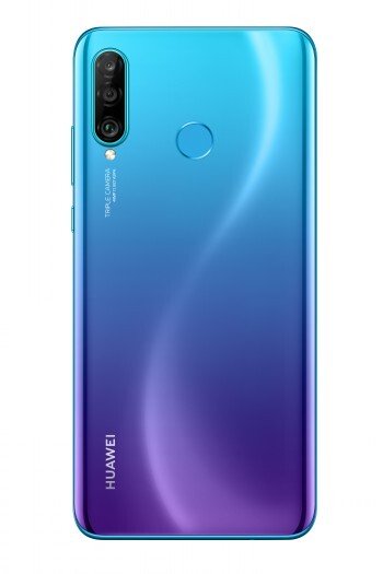 HUAWEI P30 LITE PEACOCK BLUE 128GB (UPDATED CODE)