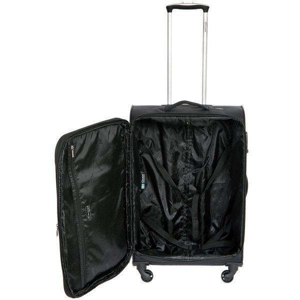 Swift Medium Trolley 67 Svart
