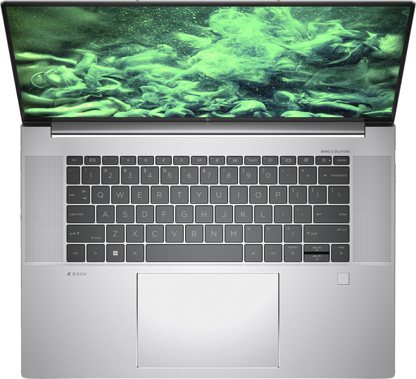 HP ZBook Studio 16 G10 16&quot; i9-13900H, 32GB, 1TB SSD, NVIDIA Quadro RTX 3000, Win 11 Pro - notebook, Silver